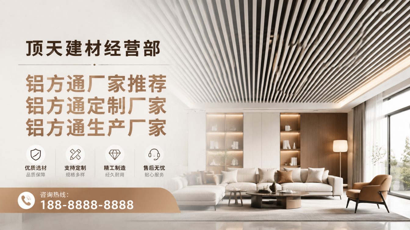 永善县深耕铝材20年，服务大型工程